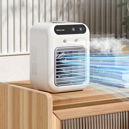 Enfriador De Aire Portátil Para Habitación Oficina y Coches